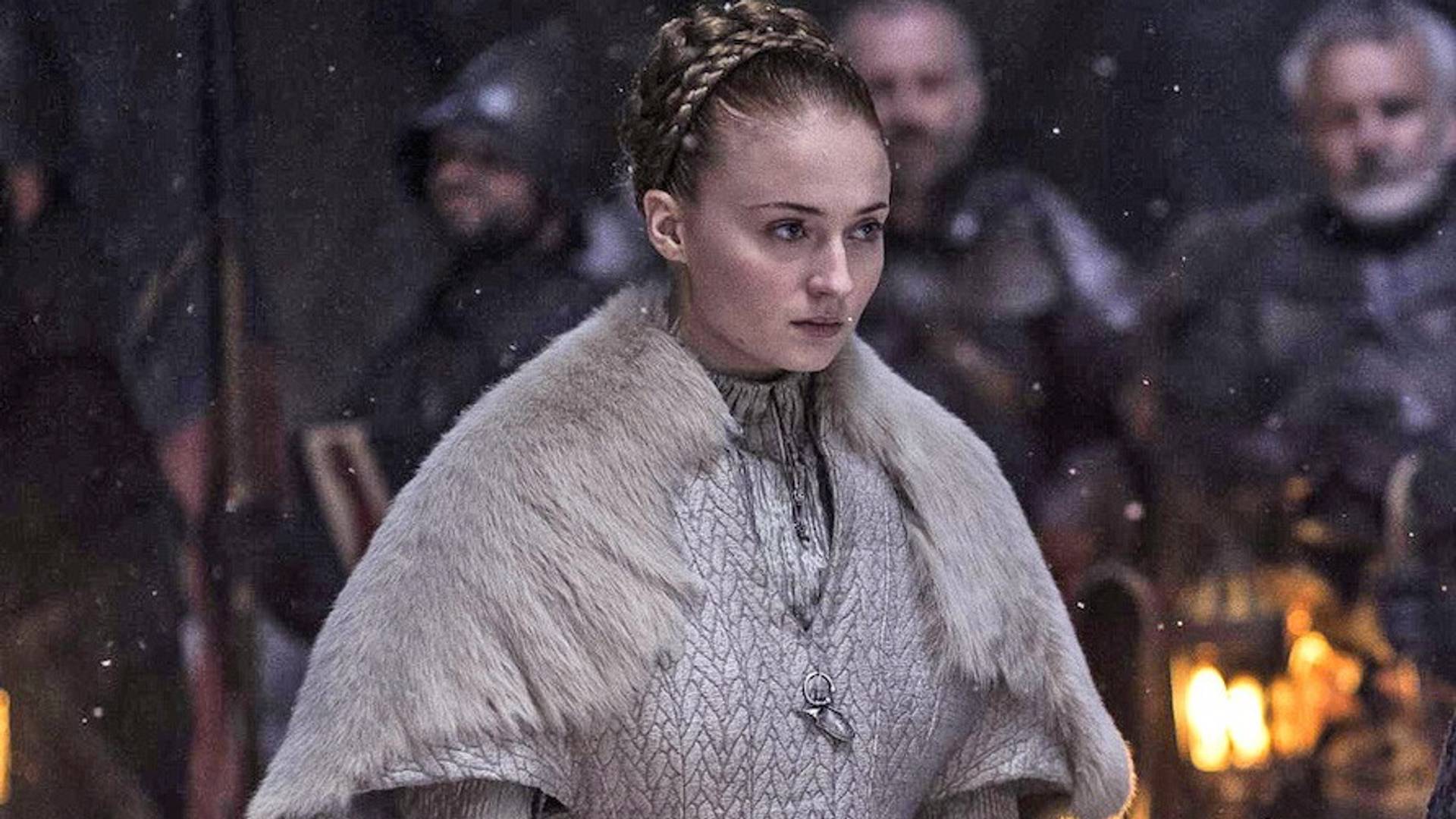 Sansa Stark se udala i venčanje je bilo skromnije od svadbe vaše komšinice iz Borče