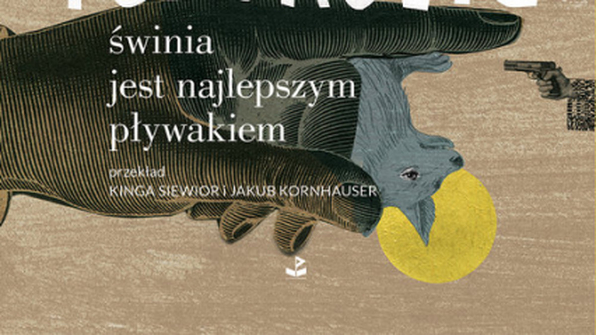 6. Nagroda Literacka Gdynia. "Świnia jest najlepszym pływakiem" Miroljub Todorović w tłumaczeniu Kingi Siewior i Jakuba Kornhauser 