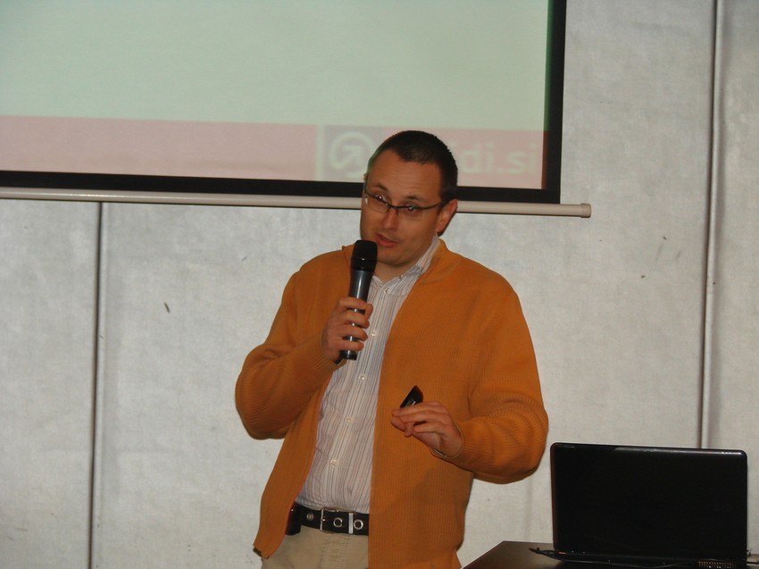 Samo Login, jedan od vlasnika firme koja je prodata Kinezima