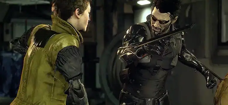 Deus Ex: Mankind Divided - Adam Jensen 2.0