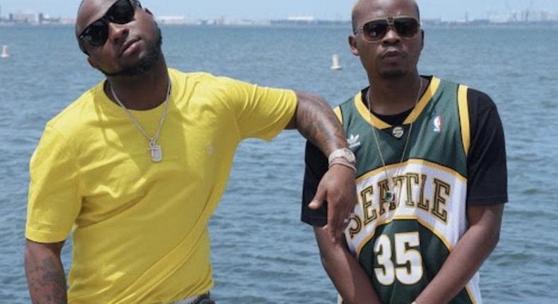 Olamide says Davido's new album 'A Better Time' is filled with bangers. (Premium Times)