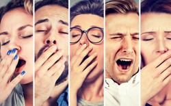 Ziewanie schładza mózg