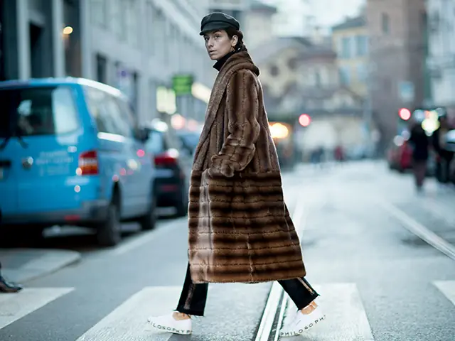 Street Style Milan Men&#39;s Fashion Week 2018