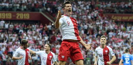 Polska rozgromiła Izrael 4:0! Piątek zrezygnował z "pistoletów"