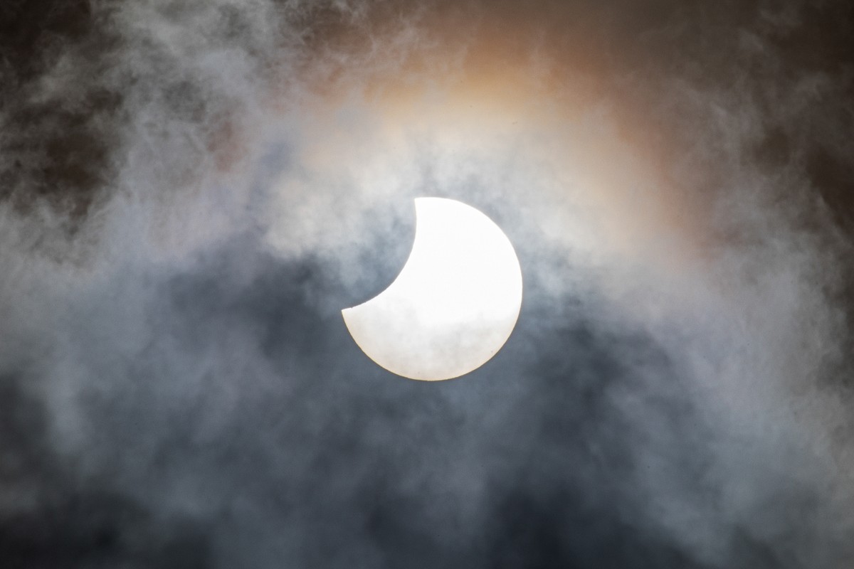 Zaćmienie Słońca już w sobotę. Gdzie i o której patrzeć w niebo?