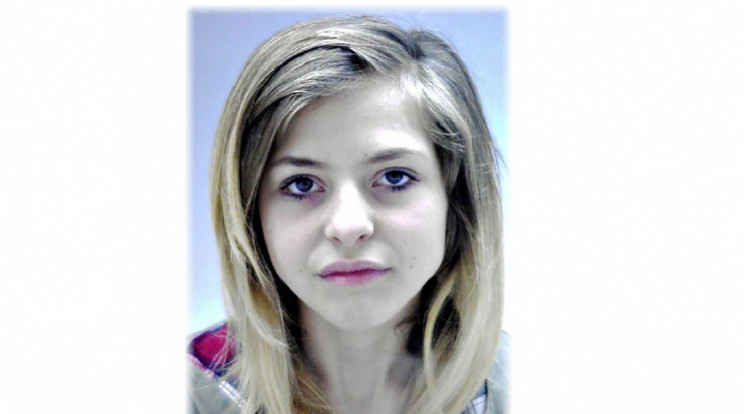 Újabb tinédzser lány tűnt el, keresi a rendőrség /Fotó: police.hu