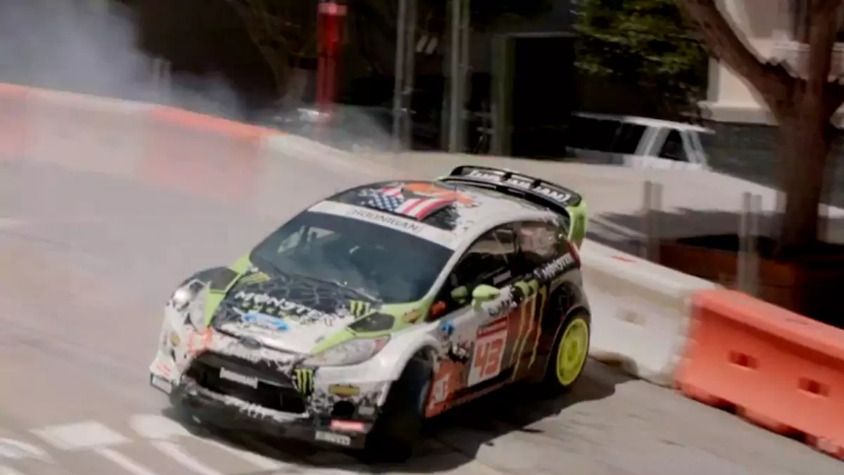 Ken Block Gymkhana: jak to się robi?