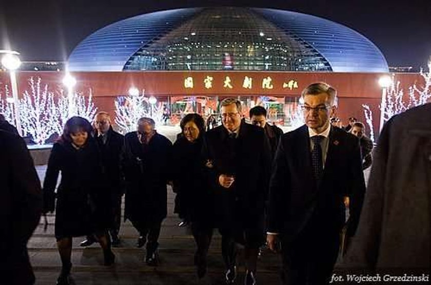 Prezydent Komorowski zachorował w Chinach? Co się stało?