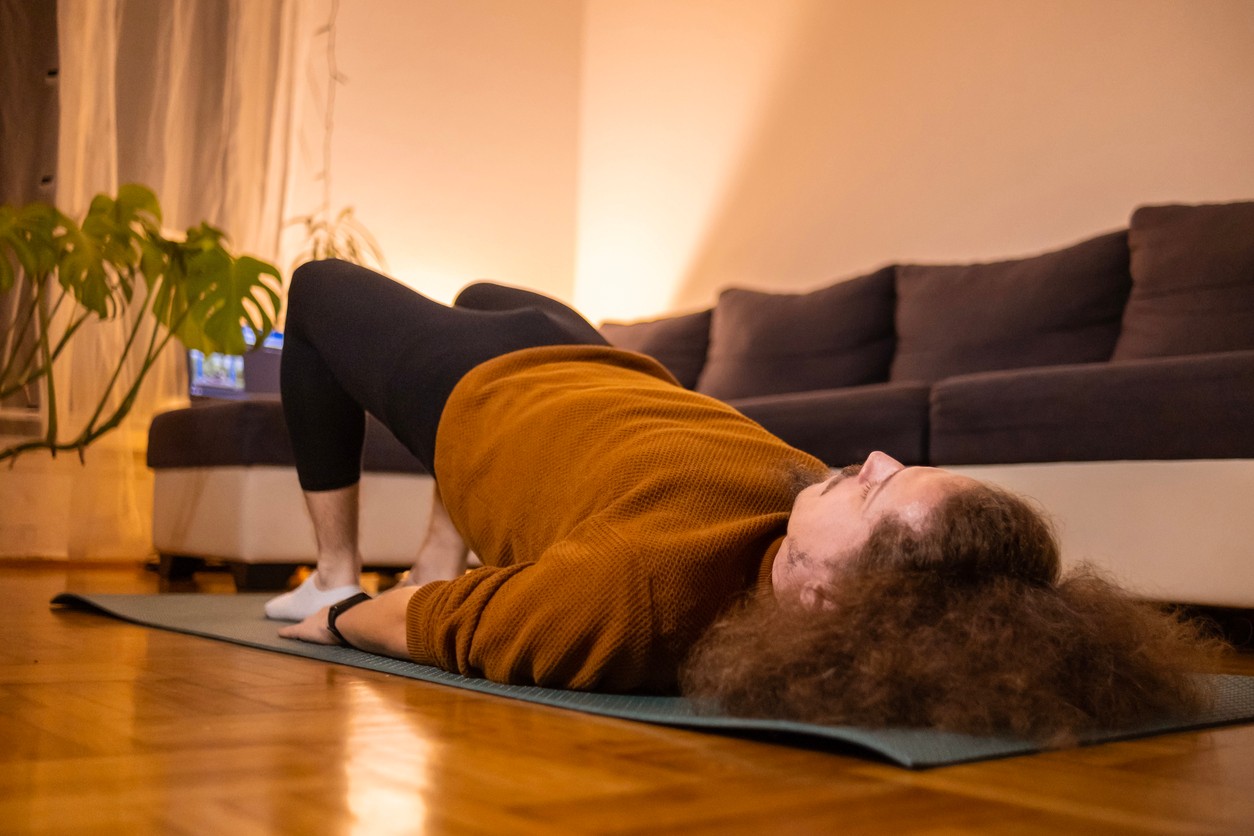 Kegelovými cvikmi proti inkontinencii aj problémom s prostatou.