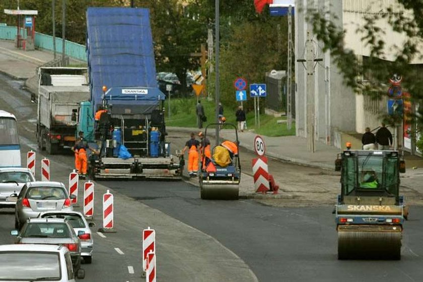 Te ulice zostaną naprawione