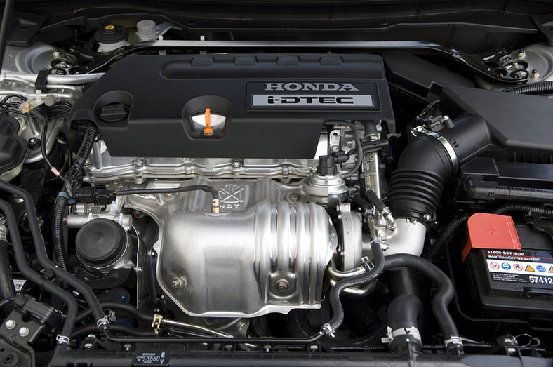Honda Accord – pierwsze wrażenia