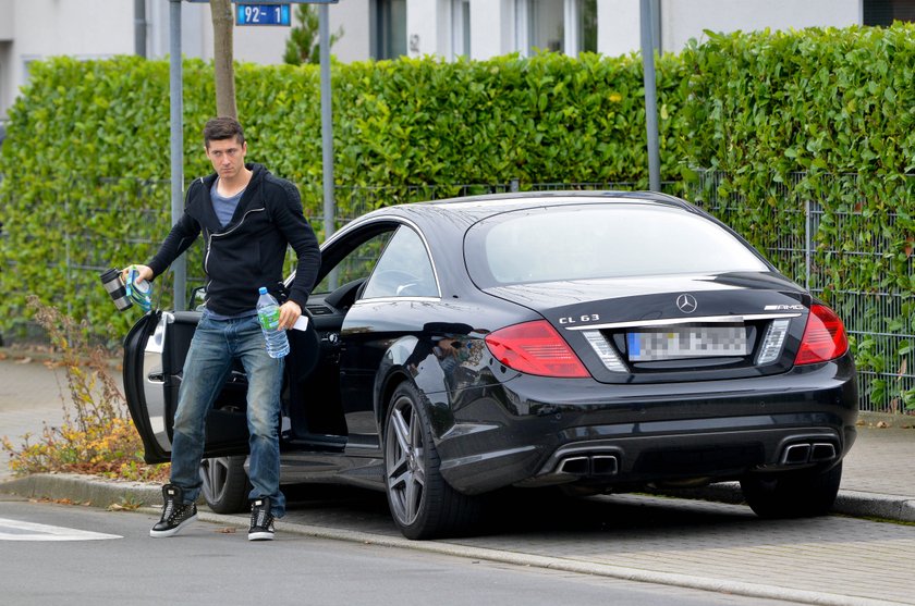 Mercedes Roberta ma silnik o pojemności 5,5 litra