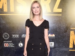 Jeszcze nie czas na takie ubieranie nóg! Nieudana stylizacja Magdaleny Górskiej