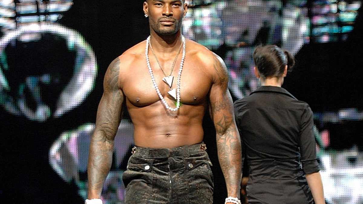 Tyson Beckford / fot. Agencja BE&W