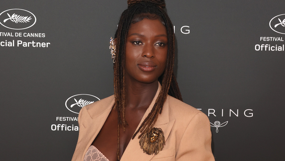 Jodie Turner-Smith okradziona w Cannes. Aktorka straciła rodzinną biżuterię