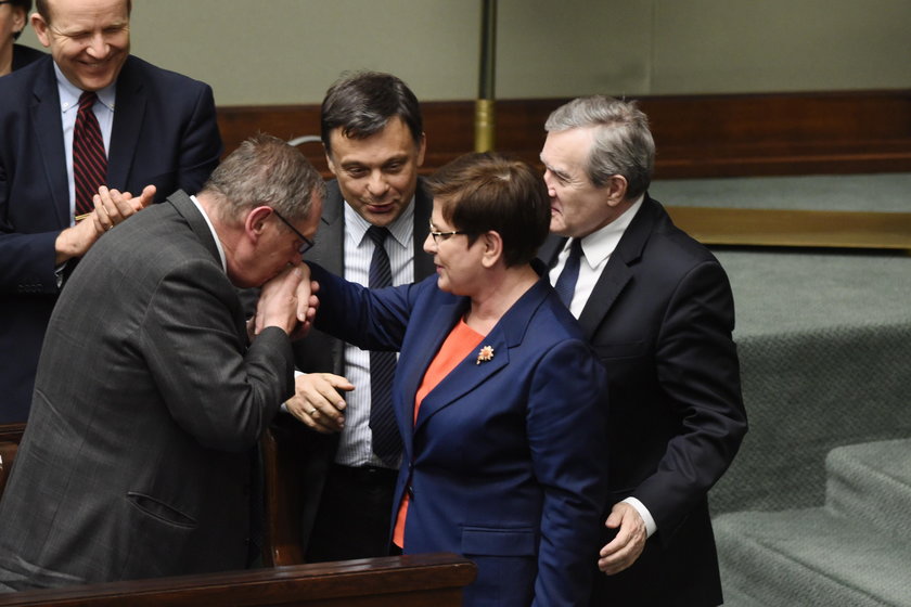 Gorąca debata w Sejmie. Ważą się losy Jana Szyszki