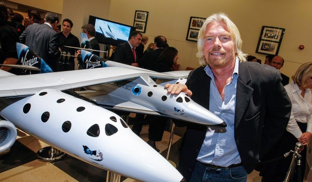 Virgin galaktik foto profimedia rs