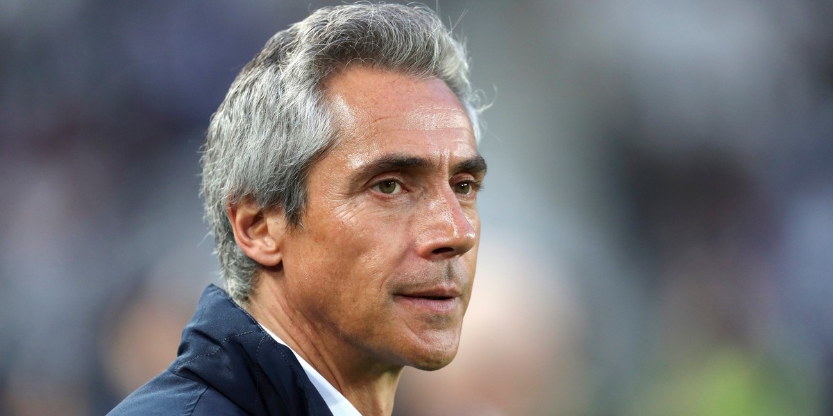 Paulo Sousa powołał kadrę na marcowe mecze reprezentacji