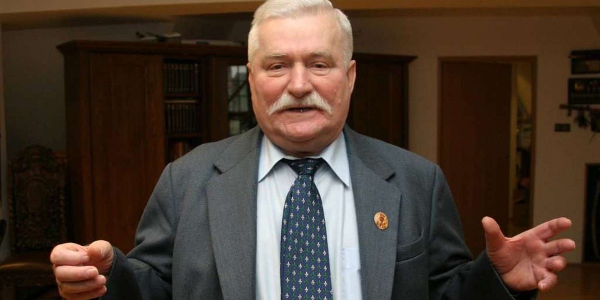 Wałęsa zje z tobą śniadanie za kasę