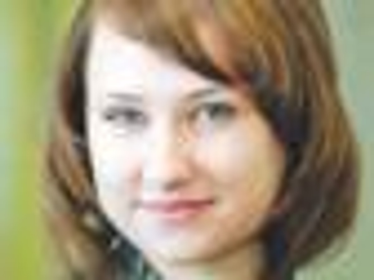 Joanna Rudzka, doradca podatkowy w kancelarii Ożóg i Wspólnicy
