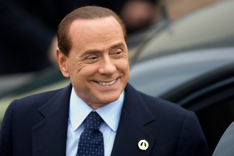 Silvio Berlusconi