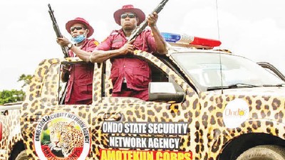 The suspect confessed that he got the charm from a herbalist [Punch]