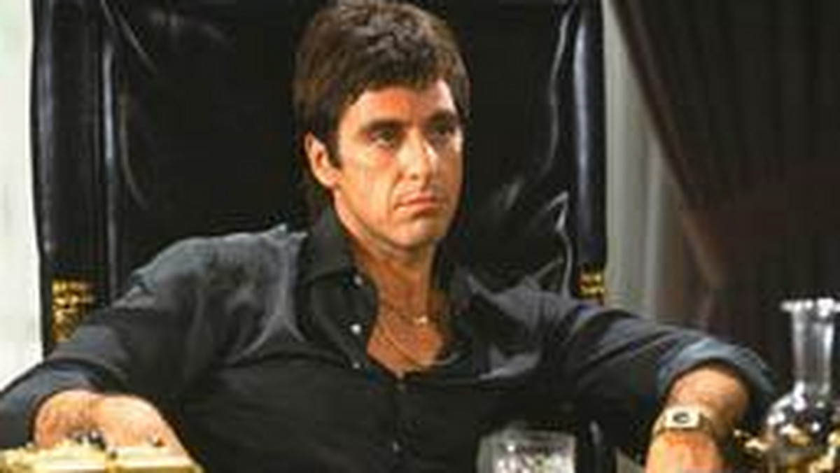 Sieć USA Network przygotowuje serial oparty na filmie "Człowiek z blizną" z Alem Pacino.