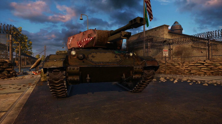 Nowy tryb gry w World of Tanks dla konsol!