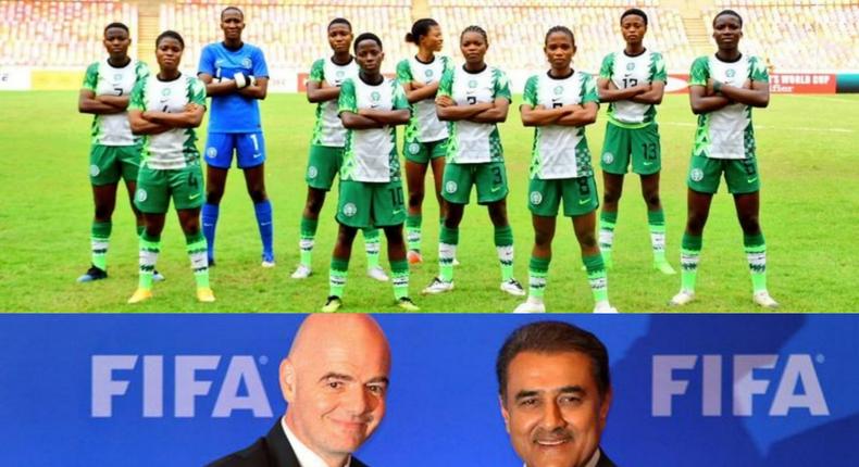 Flamingoes fate unknown as FIFA suspends India from football for interference