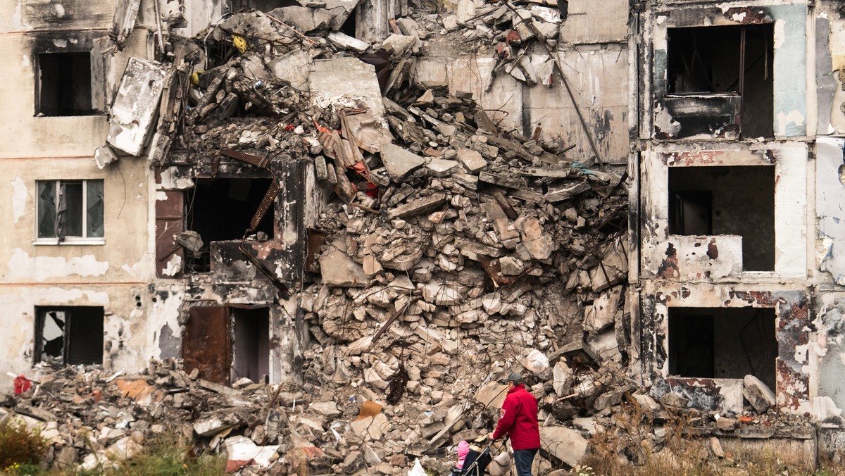 Kolaborant naprowadzał rosyjski atak. Został skazany na dożywocie