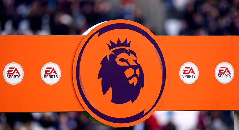 Premier League logo