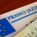 Tajemniczy kod na prawie jazdy. Jeśli wykażesz ignorancję, czeka cię poważny mandat