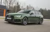 Audi RS4 Avant - kombi z ogniem w ...