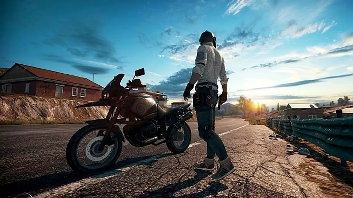 PlayerUnknown's Battlegrounds w 30 fps na Xbox One i Xbox One X