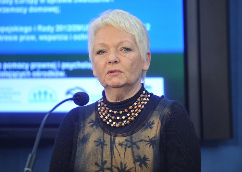 Senator Magdalena Kochan