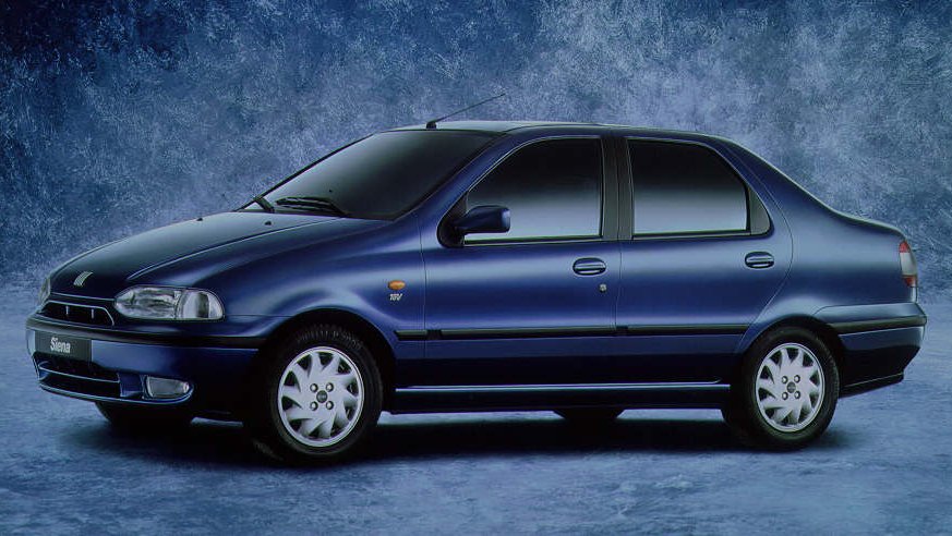 Fiat Siena