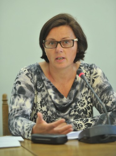 Posłanka Anna Nemś