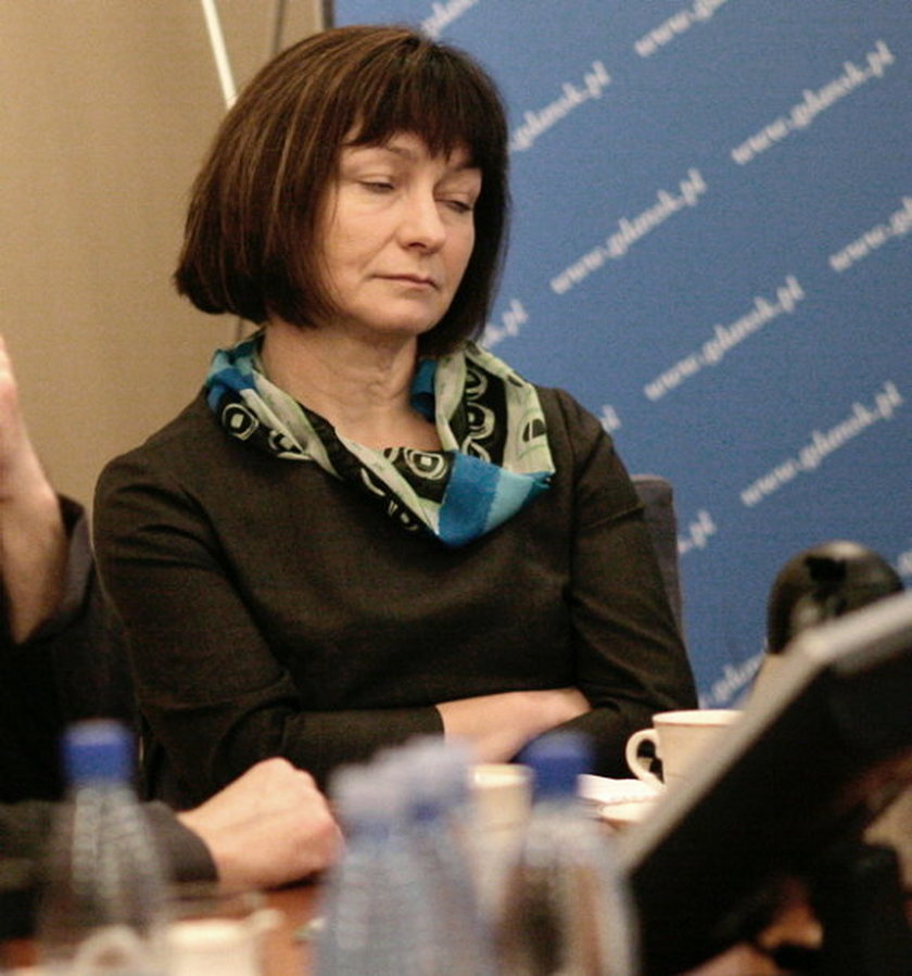 Zofia Kruszyńska Gust, sekretarka śp. prezydenta Lecha Kaczyńskiego