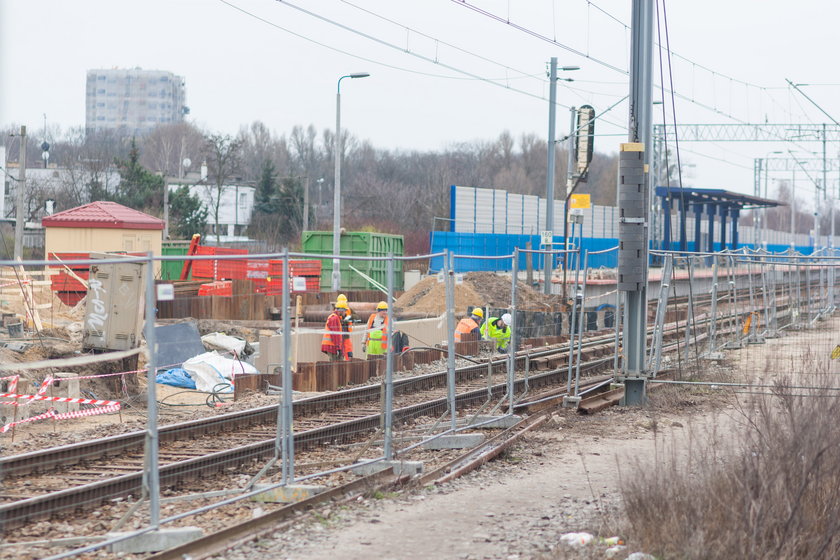 Do końca roku potrwa przebudowa trasy Poznań - Czempiń