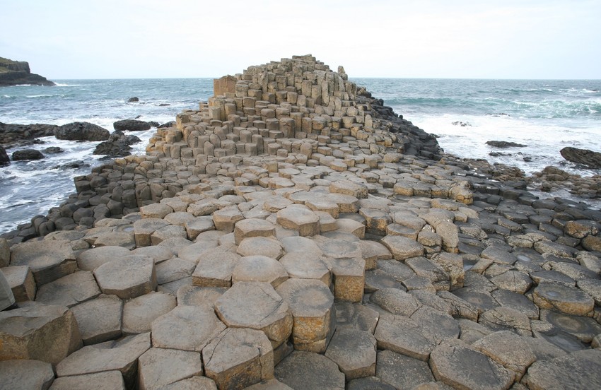 Put giganta u Severnoj Irskoj