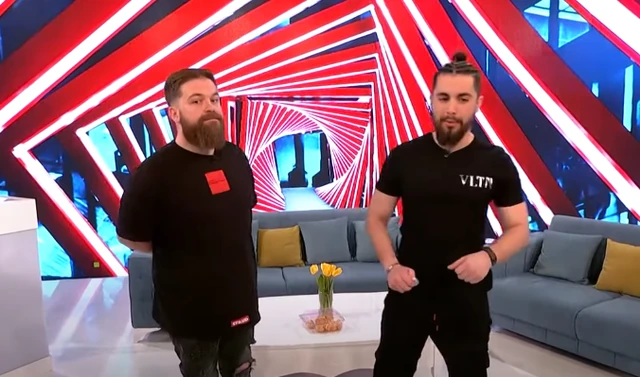 "NIJE USPEO TO DA IZLEČI SPOLJA, PA MU JE UNUTRA DOSTA TEŠKO!" Kendi otkriva istinu o Bori Santani