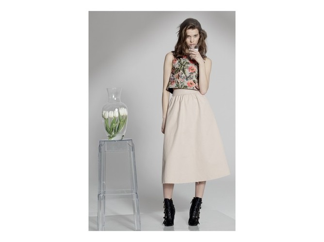 Sylwia Majdan kolekcja wiosna/lato 2015