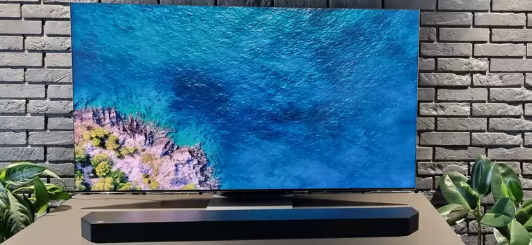 Granie w chmurze będzie możliwe także na telewizorach Samsunga z 2021 r.
