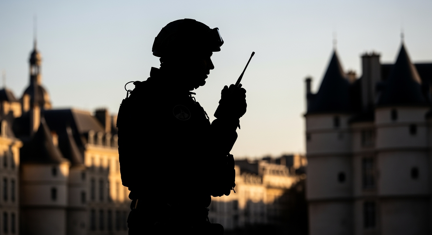 Terrorisme : 17 mineurs en examen, 5 procédures d'ultra-droite en 2025