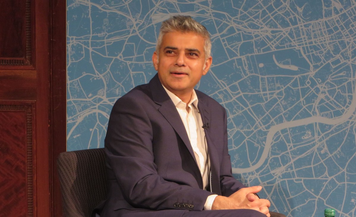 Sadiq Khan