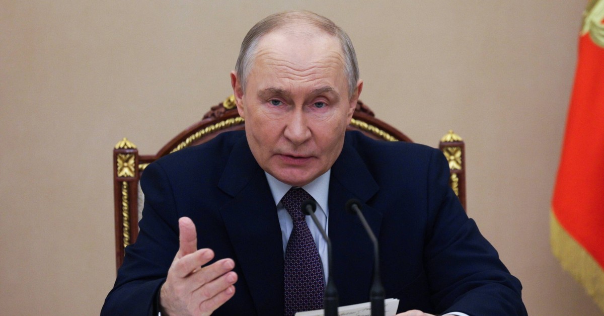 Władimir Putin chce robić biznes z Europą. Takiej oferty nikt się nie spodziewał