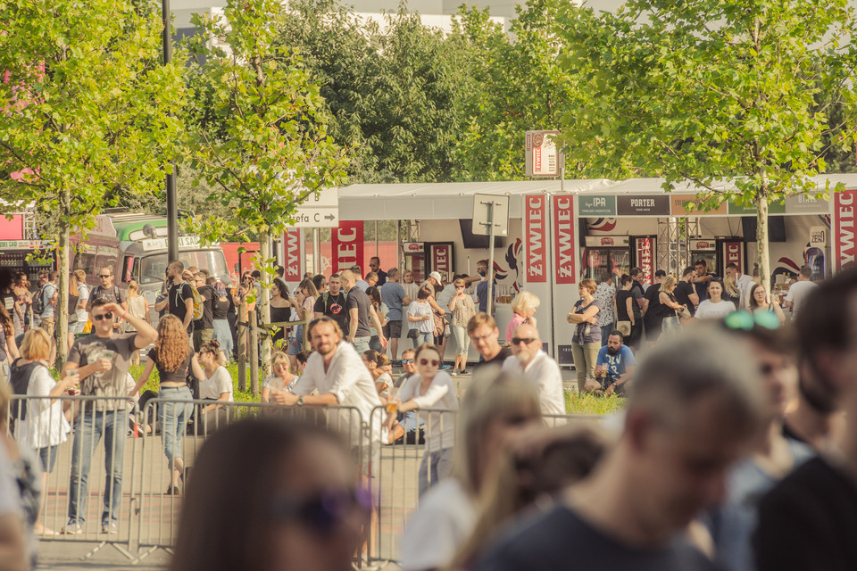 Męskie Granie 2018 - Katowice: zdjęcia publiczności