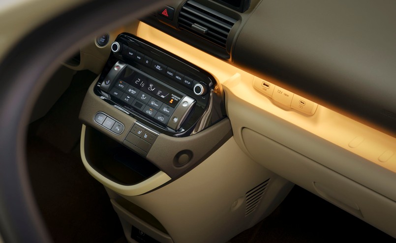 Nowy Hyundai Inster