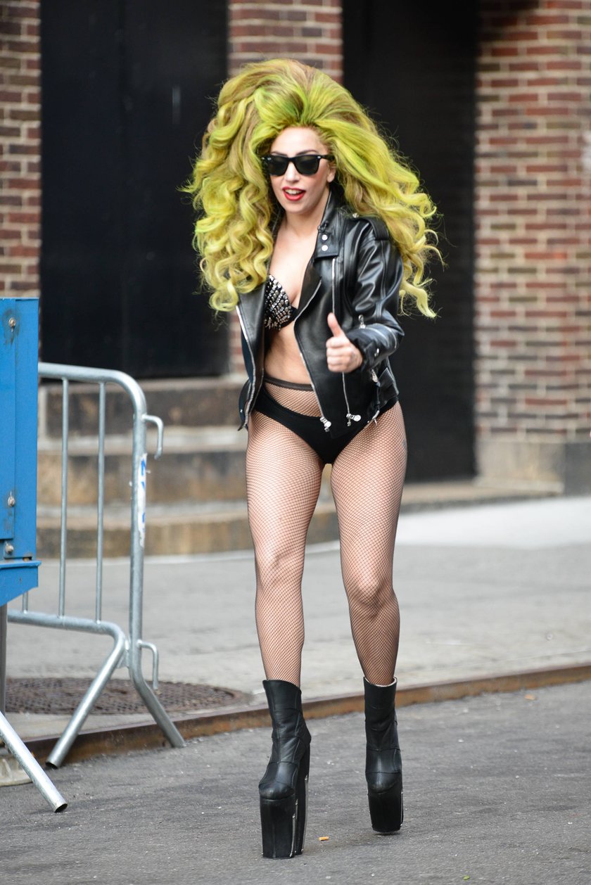 Lady Gaga