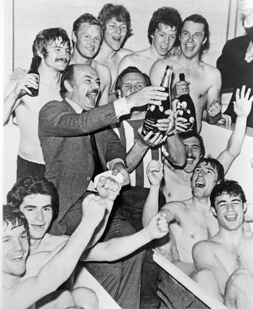 Dobrivoje Tanasijević alijas Den Tana, jedna je od pionira fudbala u Americi